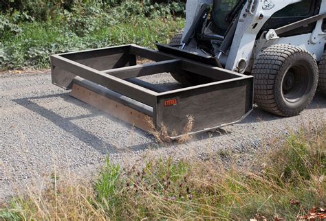 grader box for skid steer|box scraper for skid steer.